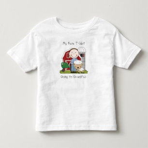Theme Land Roligt Min grupp T-Shirt