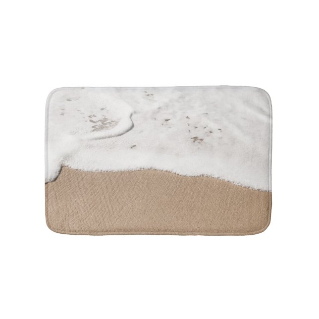 Themed badmatta för strand badrumsmatta (Framsidan)