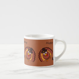 Themed happy thanksgiving espressomugg