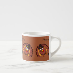 Themed happy thanksgiving espressomugg