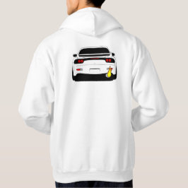 Themed Hoodie för BRAP