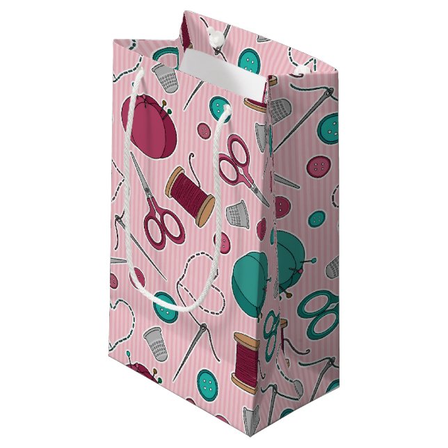 Themed mönsterrosor för gullig sömnad (Framsidan Vinklad)