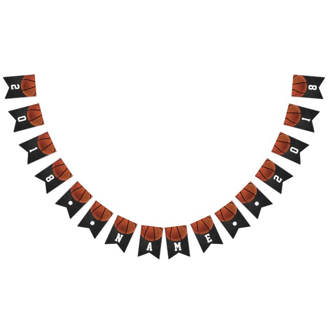 Themed partyBunting för basket 04of12 Vimplar (Alla)