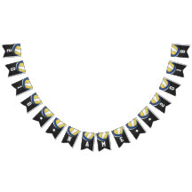 Themed partyBunting för volleyboll 04of12