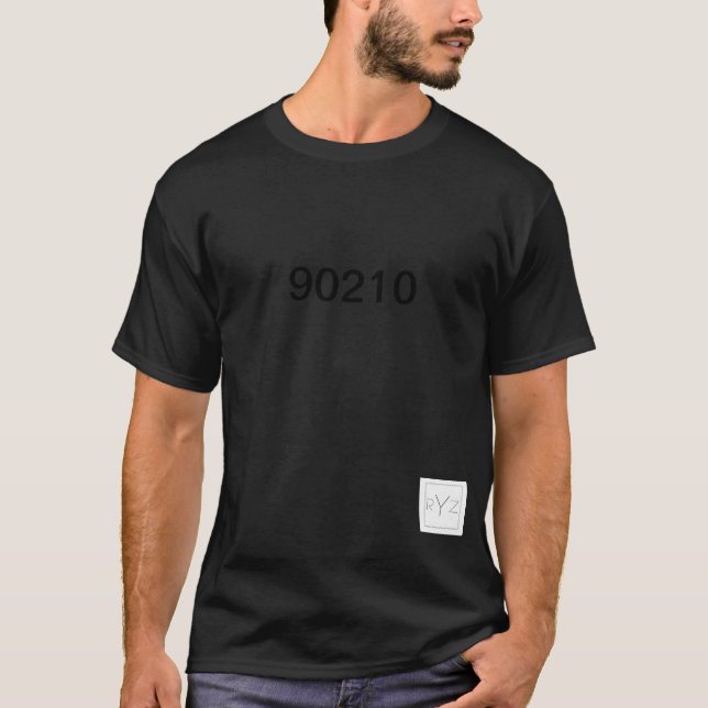 Themed T-tröja för grannskap T Shirt (Framsida)
