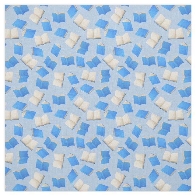 Themed tyg för bok (Provkarta)