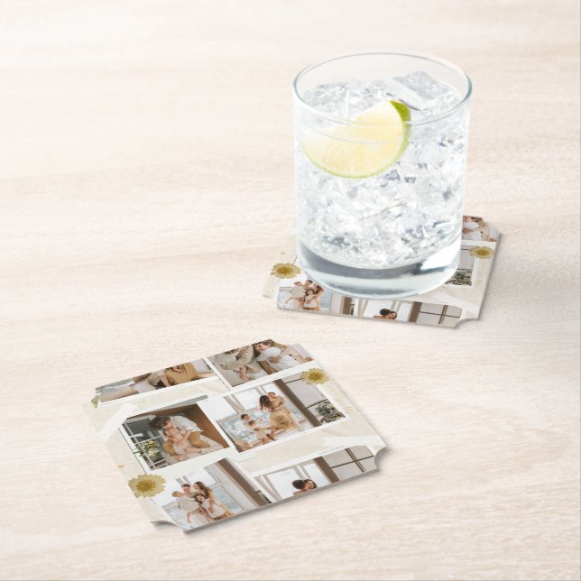 #ThemeParkPaperCoaster Underlägg Papper (Insitu)