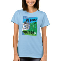 Themestock XIV Dam-T-shirt