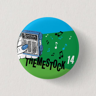 Themestock XIV Damtröja Knapp