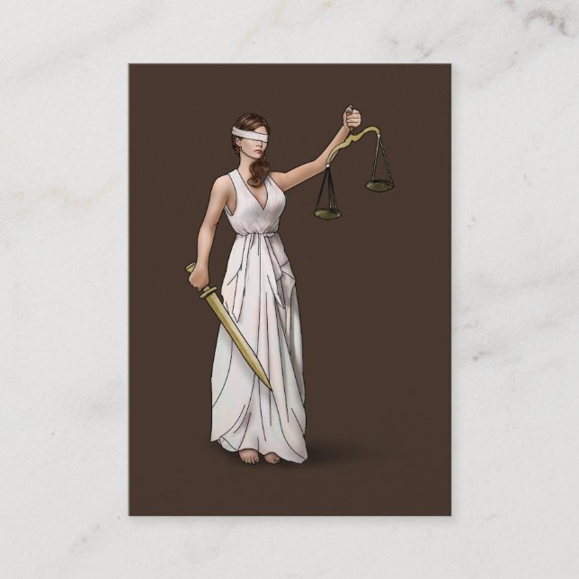 Themis - Bistre Visitkort (Framsida)