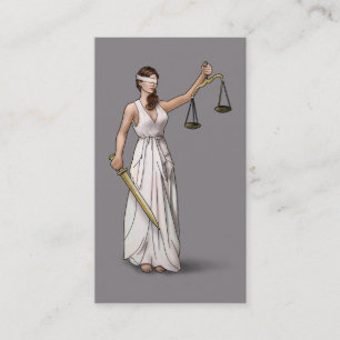 Themis - Titanium Visitkort