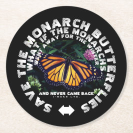 THEMONARCHS THE MONARCHS 2 UNDERLÄGG PAPPER RUND