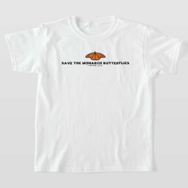 THEMONARCHS THE MONARCHS 2bb  T Shirt (Laydown)