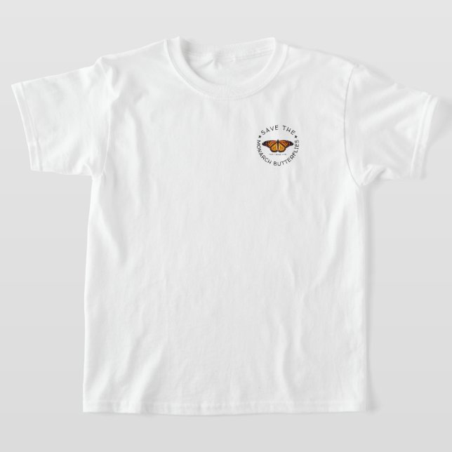 THEMONARCHS THE MONARCHS 2lc T Shirt (Laydown)