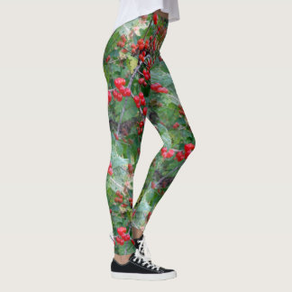 Thems bärdamasker leggings