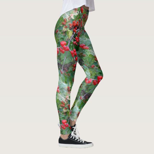 Thems bärdamasker leggings (Höger)