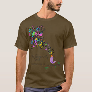 THEN SINGS MY SOUL amp HOW GREAT THOU ART T Shirt