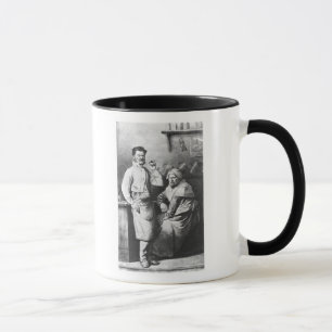 Thenardieren Mugg