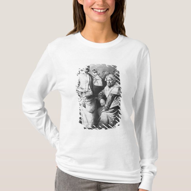 Thenardieren T-shirt (Framsida)