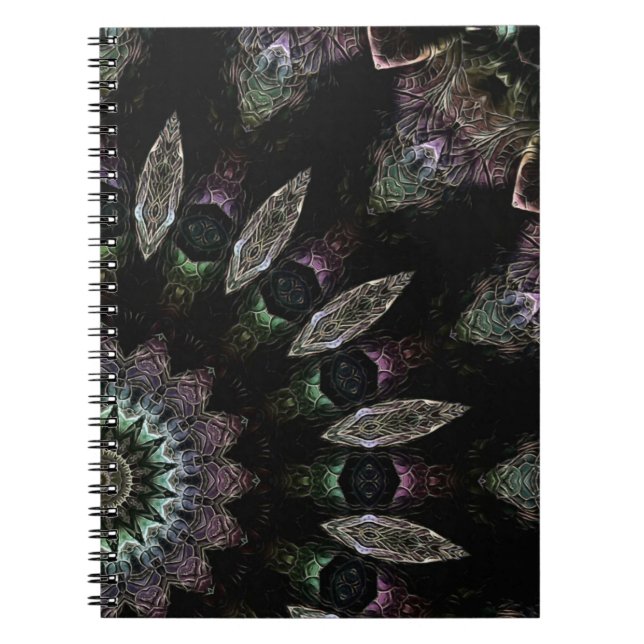 Theo Anteckningsbok (Framsidan)