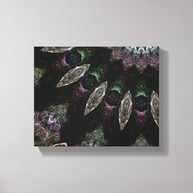 Theo Canvastryck (Framsida)