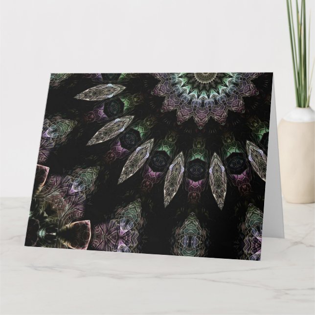 Theo Card Kort (Framsida)