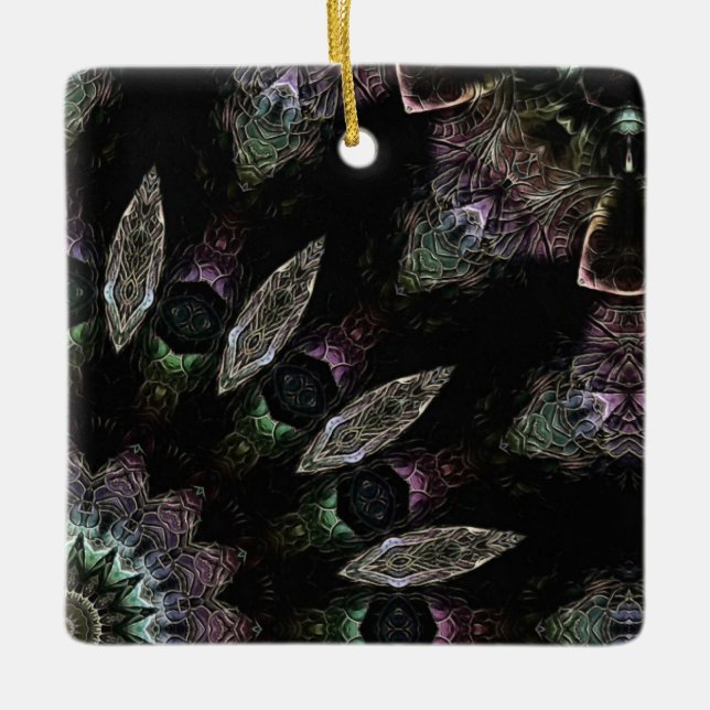 Theo Ceramic Ornament (Framsida)