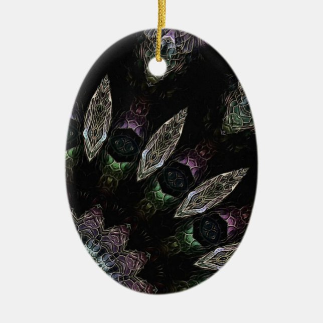 Theo Ceramic Ornament (Framsidan)