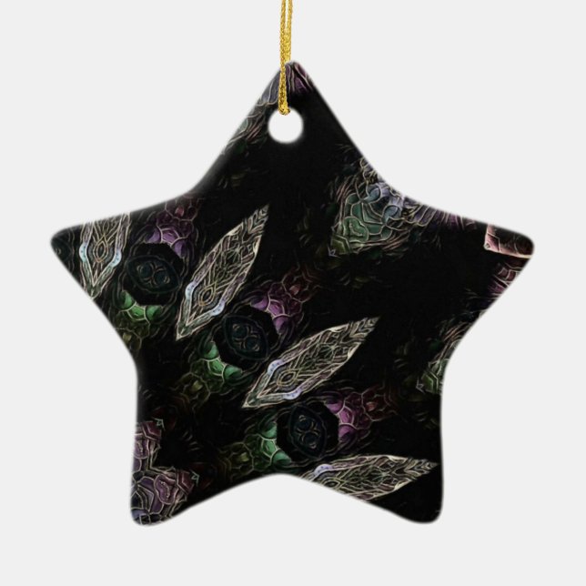 Theo Ceramic Ornament (Framsidan)