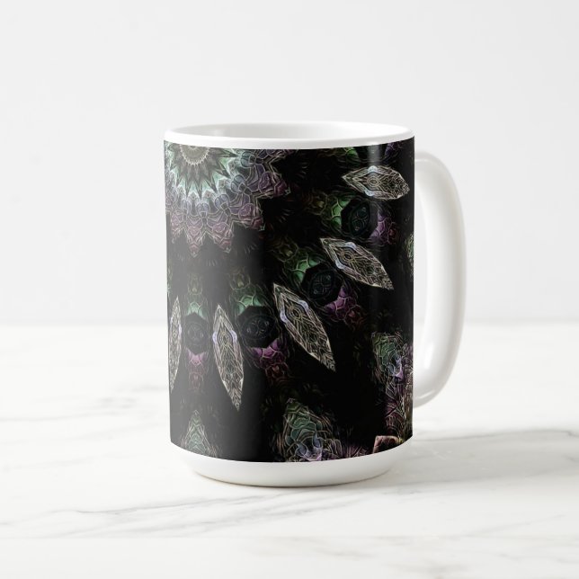 Theo Coffee Mugg (Framsida höger)