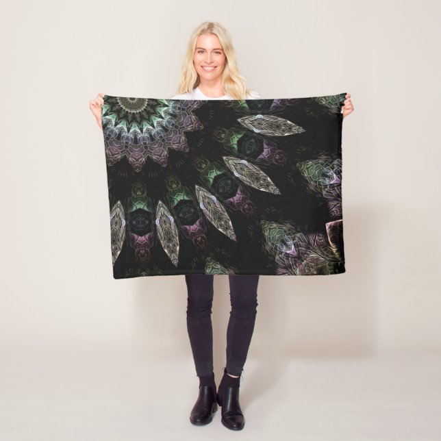 Theo Fleece Blanket (På plats)