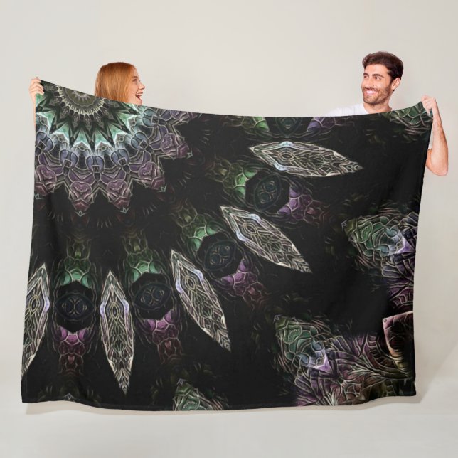 Theo Fleece Blanket (På plats)