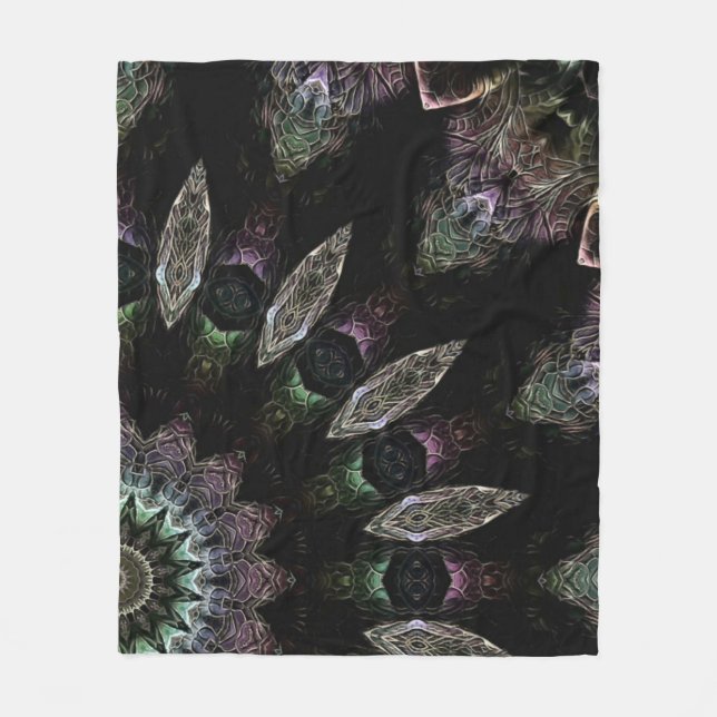 Theo Fleecefilt (Framsidan)