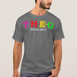 Theo Gud39s gåva T Shirt