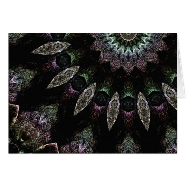 Theo Hälsningskort (Framsidan Horizontal)