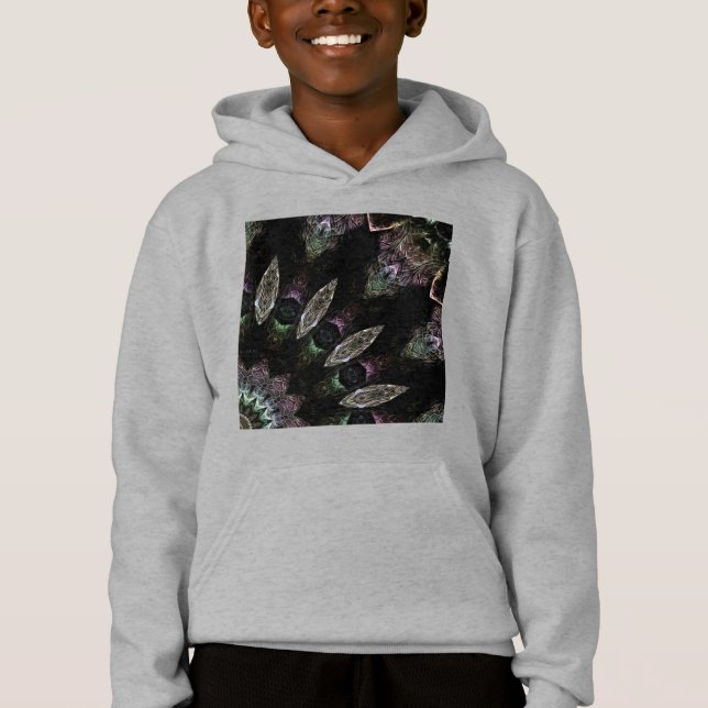 Theo Hoodie T Shirt (Framsida)
