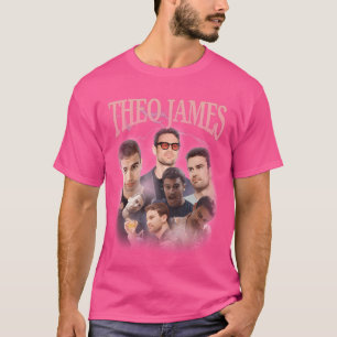 Theo James T Shirt
