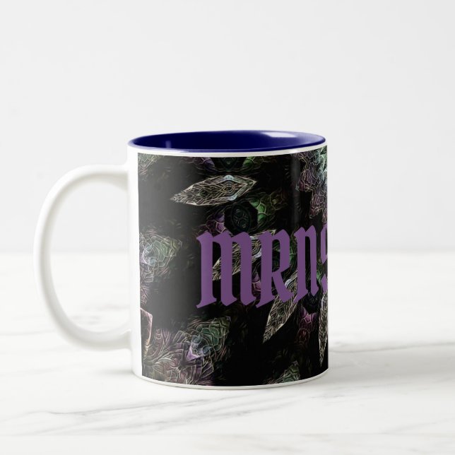 Theo kaffe mugg (Vänster)