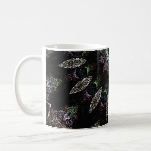 Theo Kaffemugg (Vänster)