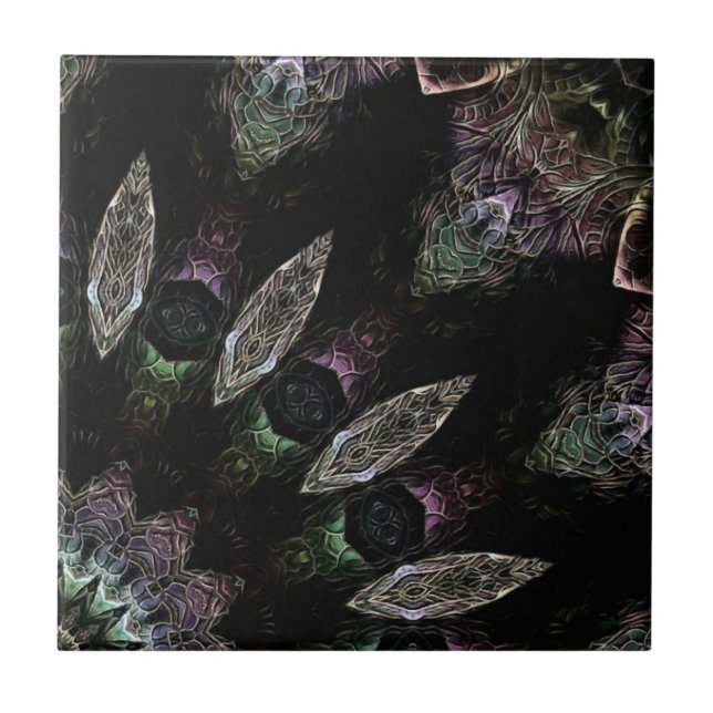 Theo Kakelplatta (Framsidan)