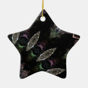 Theo Keramisk Ornament
