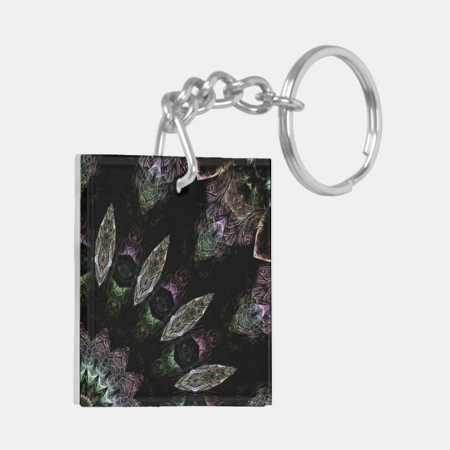 Theo Keychain (Vänster Baksida)