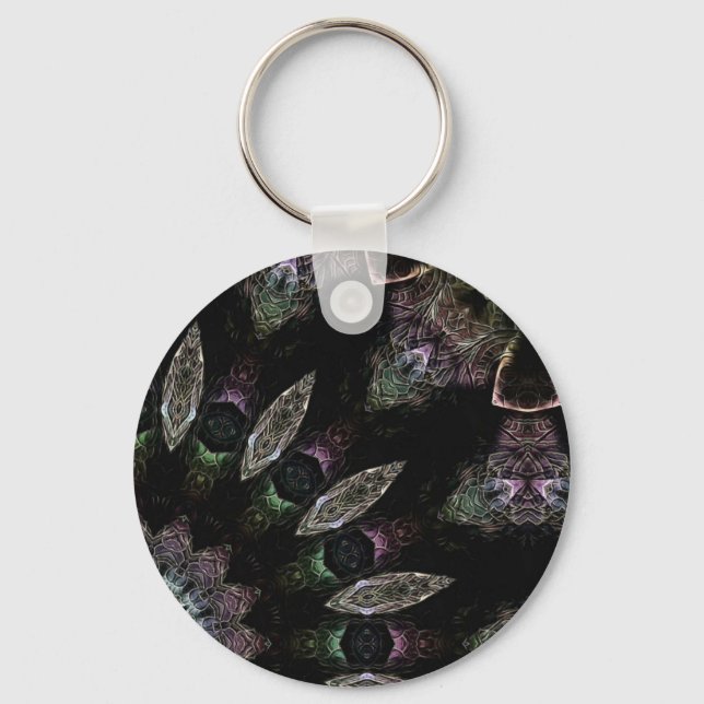Theo Keychain Nyckelring (Framsida)