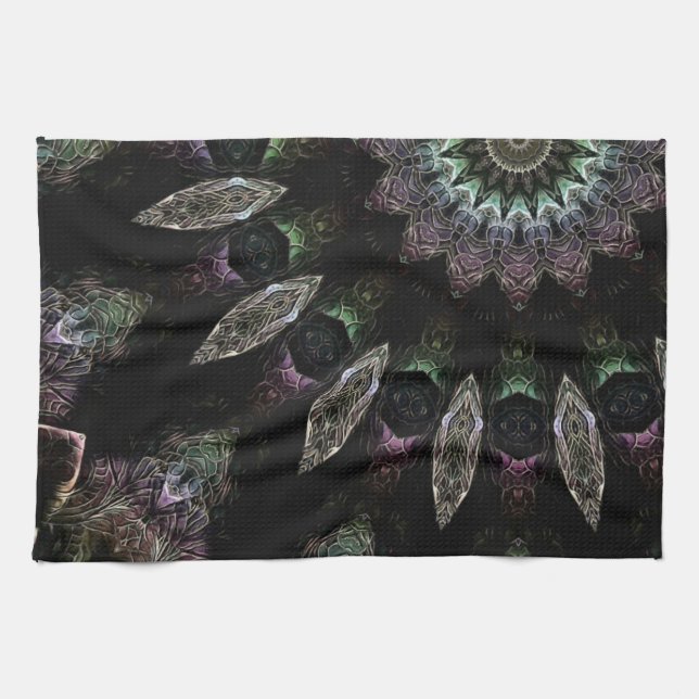 Theo Kökshandduk (Horisontell)