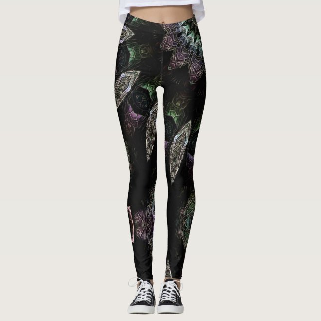 Theo Leggings (Framsida)