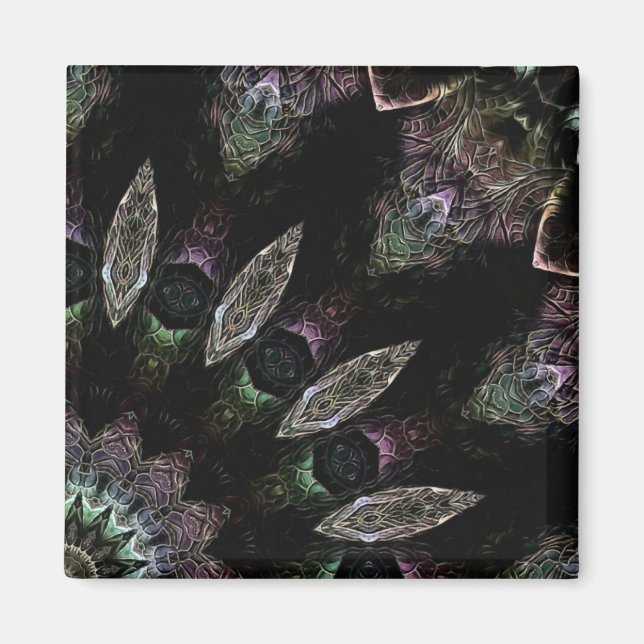 Theo Magnet (Framsidan)