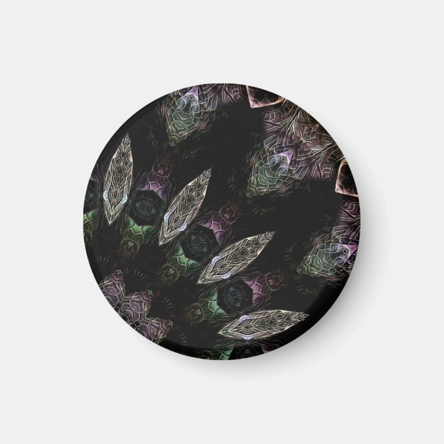 Theo Magnet (Framsidan)