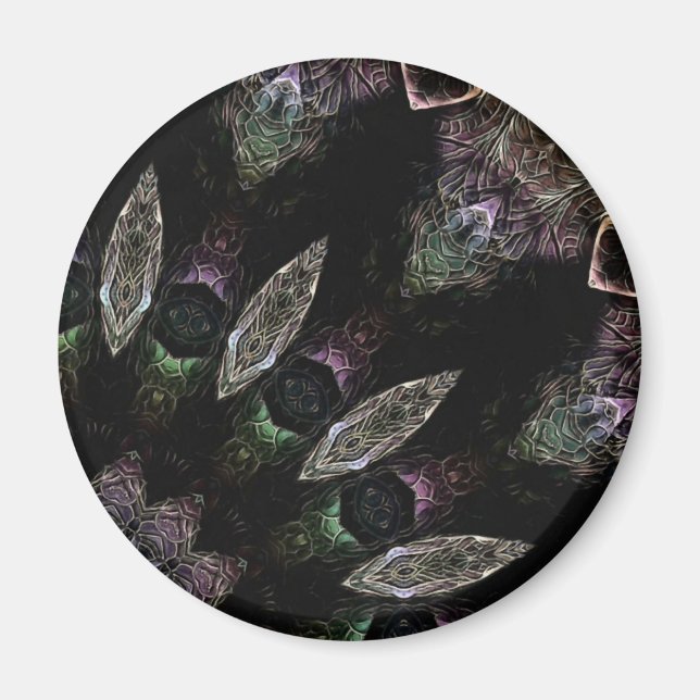 Theo Magnet (Framsidan)