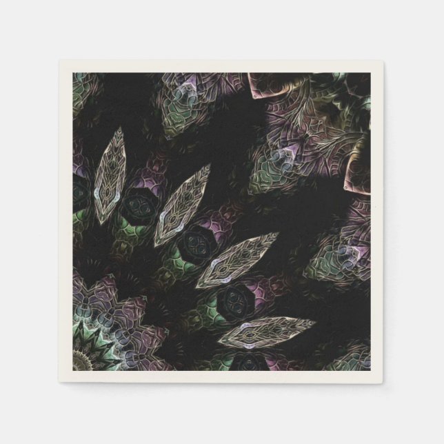 Theo Napkins Pappersservett (Framsidan)