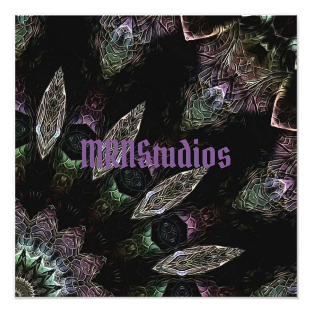 Theo Photo Print Fototryck (Framsidan)